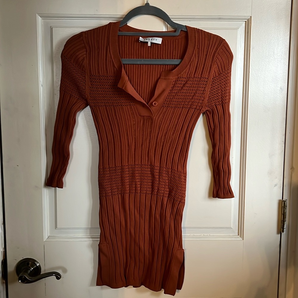 Long fall top